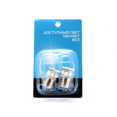 Светодиоды Galaxy P21-5W 1157 13SMD 2.6W (2 шт.)